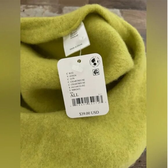 FREE PEOPLE NWT wool beret OS - Picture 5 of 8